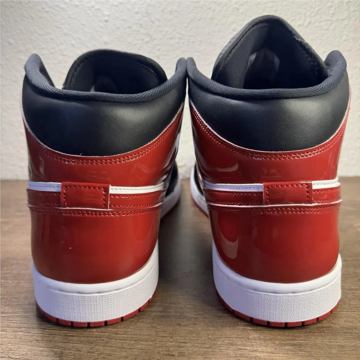 Nike shoes - Air Jordan 1 - Air - HV4091-006 - Red 7