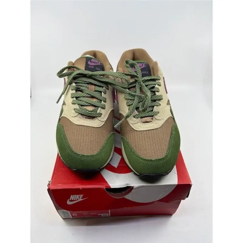 Nike shoes - Green 4