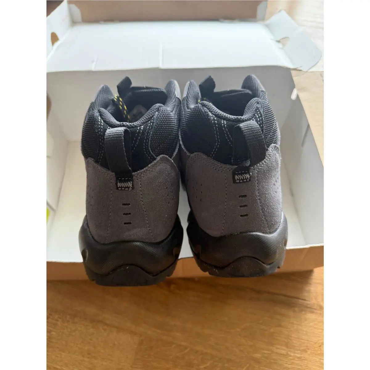 Nike shoes - Nike Salbolier - Salbolier - 380590-007 - Gray (UPC: 888507542885) 6