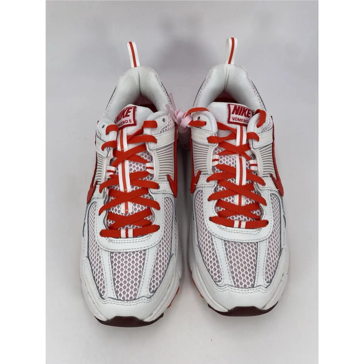 Nike shoes - Nike LT - HV5171 121 - Summit White/LT Crimson (UPC: 197860647435) 4