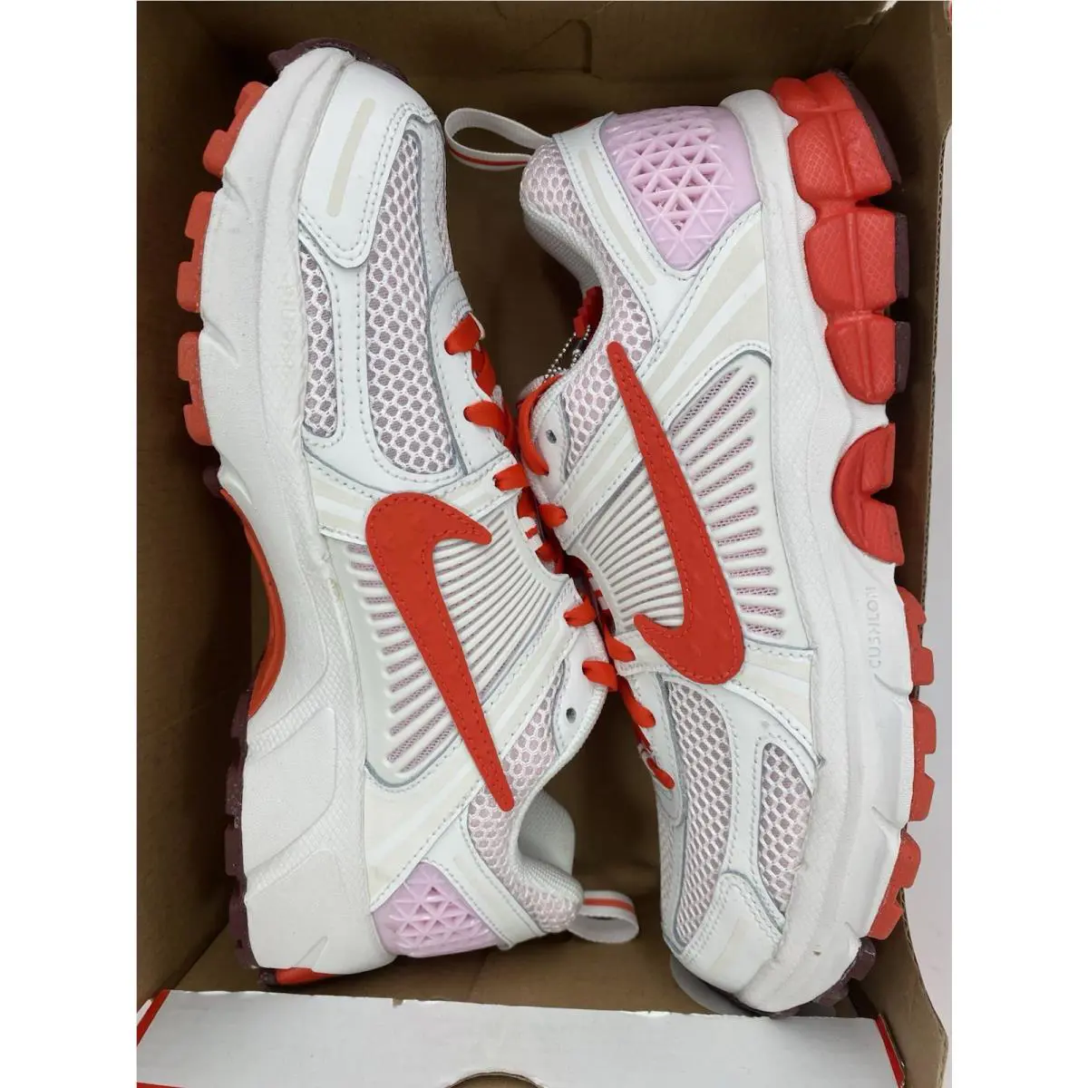 Nike shoes - Nike LT - HV5171 121 - Summit White/LT Crimson (UPC: 197860647435) 7