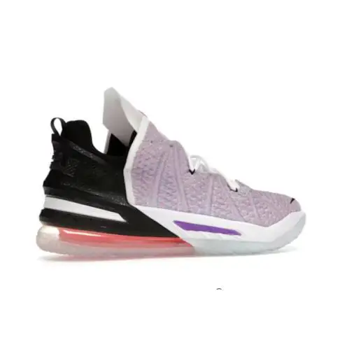 Nike shoes - Nike LeBron 18 - LeBron - CQ9284-900 - Multicolor 2