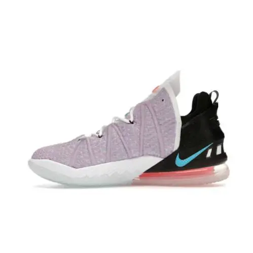 Nike shoes - Nike LeBron 18 - LeBron - CQ9284-900 - Multicolor 3