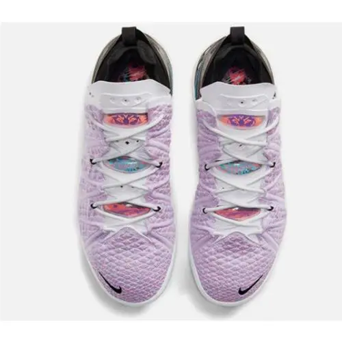 Nike shoes - Nike LeBron 18 - LeBron - CQ9284-900 - Multicolor 0