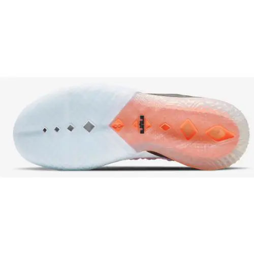Nike shoes - Nike LeBron 18 - LeBron - CQ9284-900 - Multicolor 1