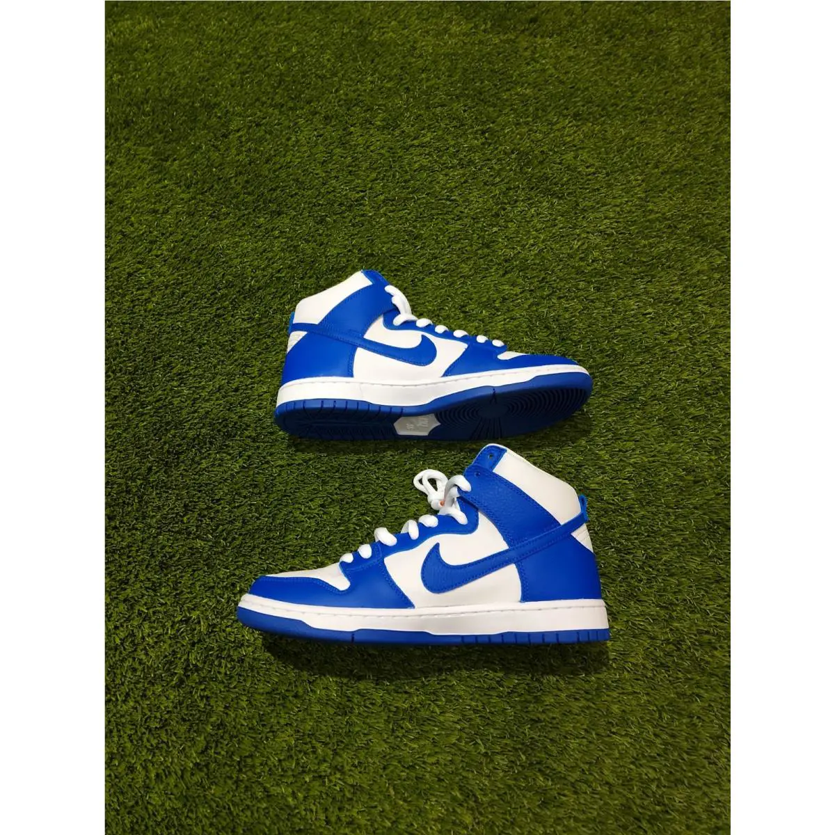 Nike shoes - Nike Dunk SB - Dunk - DH7149-400 - Blue (UPC: 0195866062559) 0