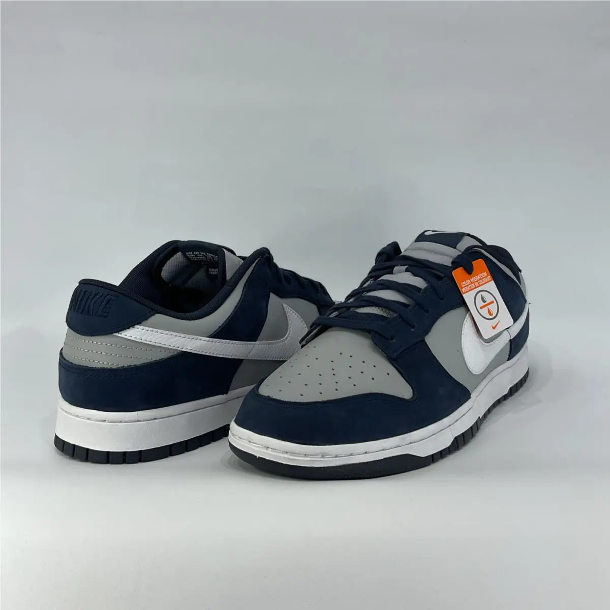 Nike shoes - Nike Dunk Low - Dunk Low - IB3079-400 - Gray 2