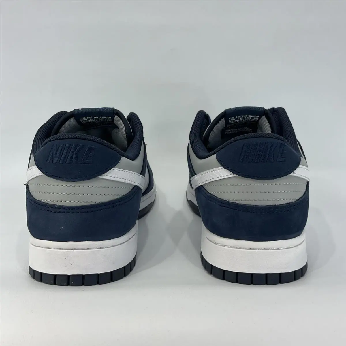 Nike shoes - Nike Dunk Low - Dunk Low - IB3079-400 - Gray 3