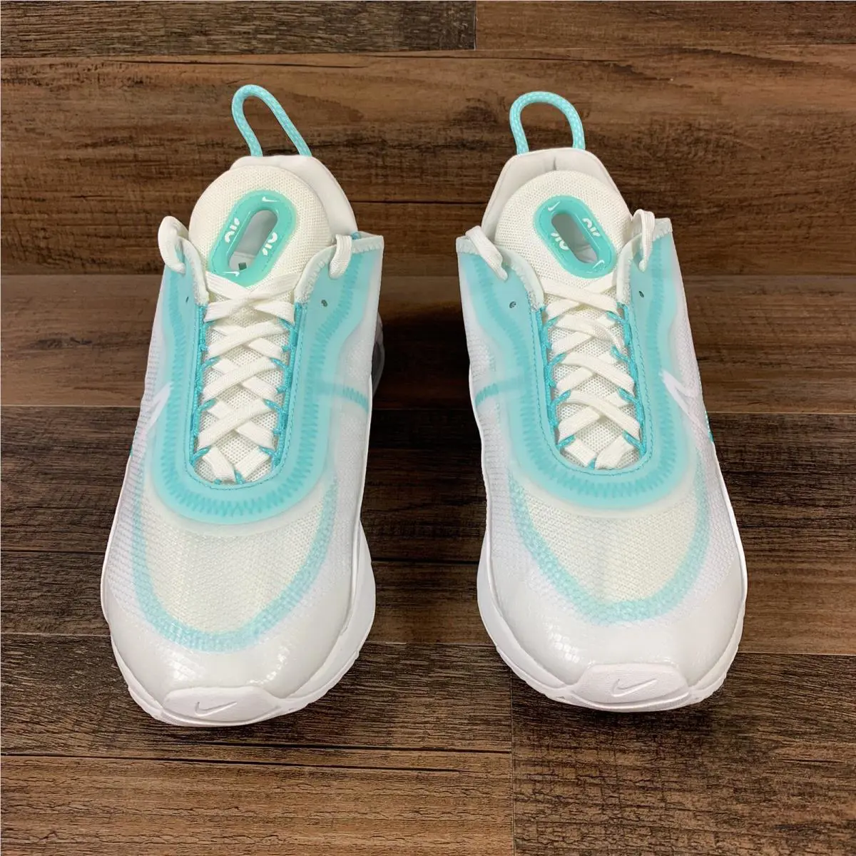Nike shoes - Air Max 2090 Retro Futurism Sail - ck2612-101 - Sail/Aurora-Summit White-Black 1