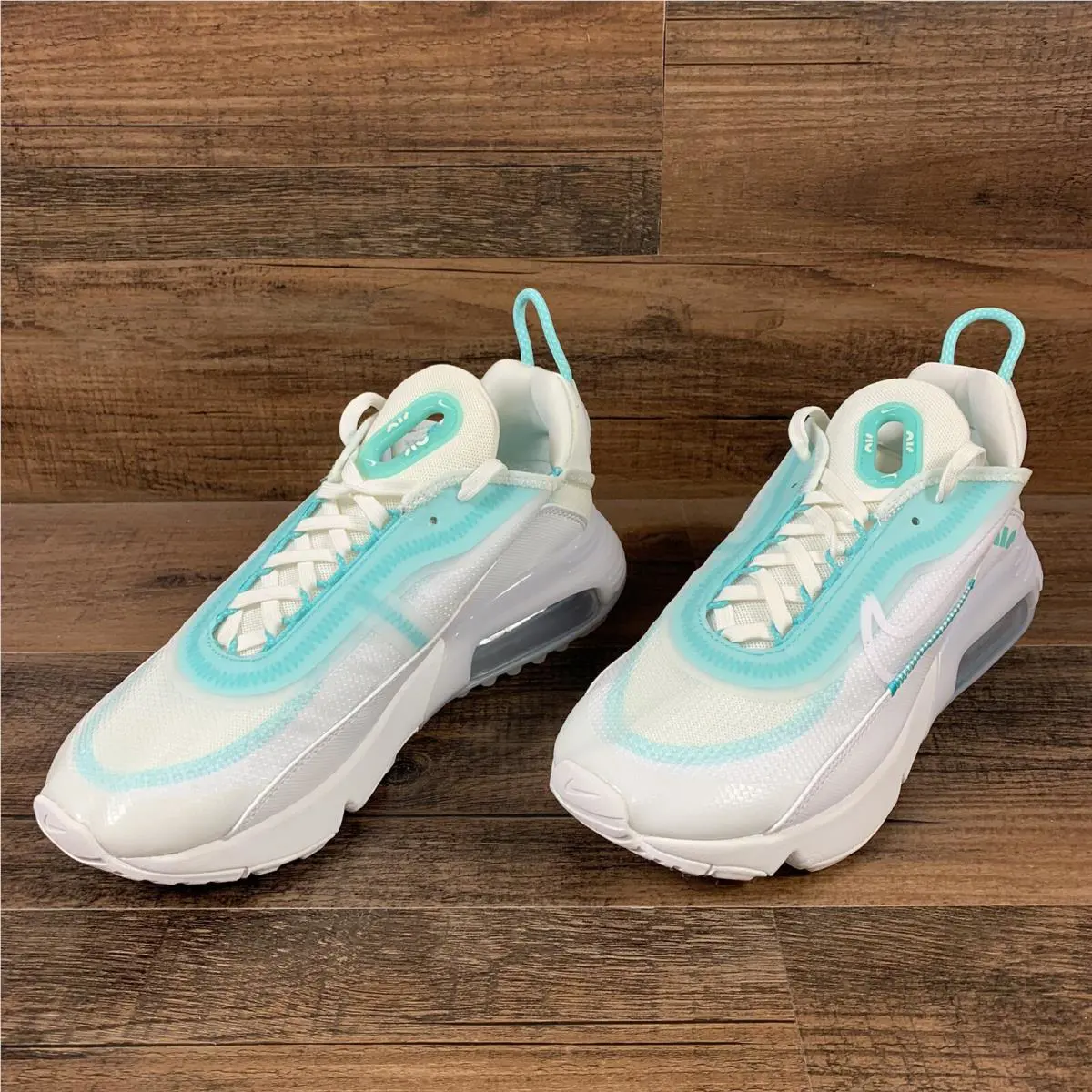 Nike shoes - Air Max 2090 Retro Futurism Sail - ck2612-101 - Sail/Aurora-Summit White-Black 2