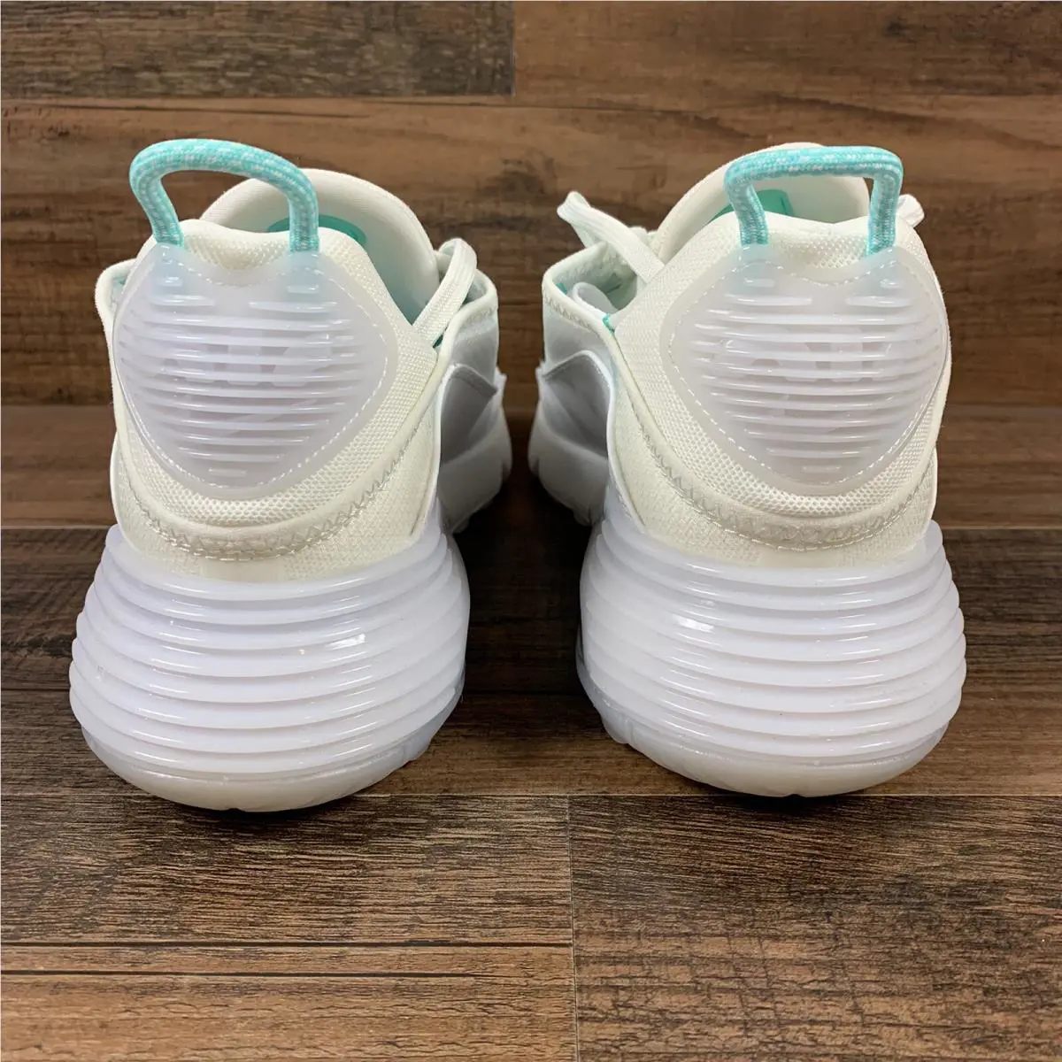 Nike shoes - Air Max 2090 Retro Futurism Sail - ck2612-101 - Sail/Aurora-Summit White-Black 4