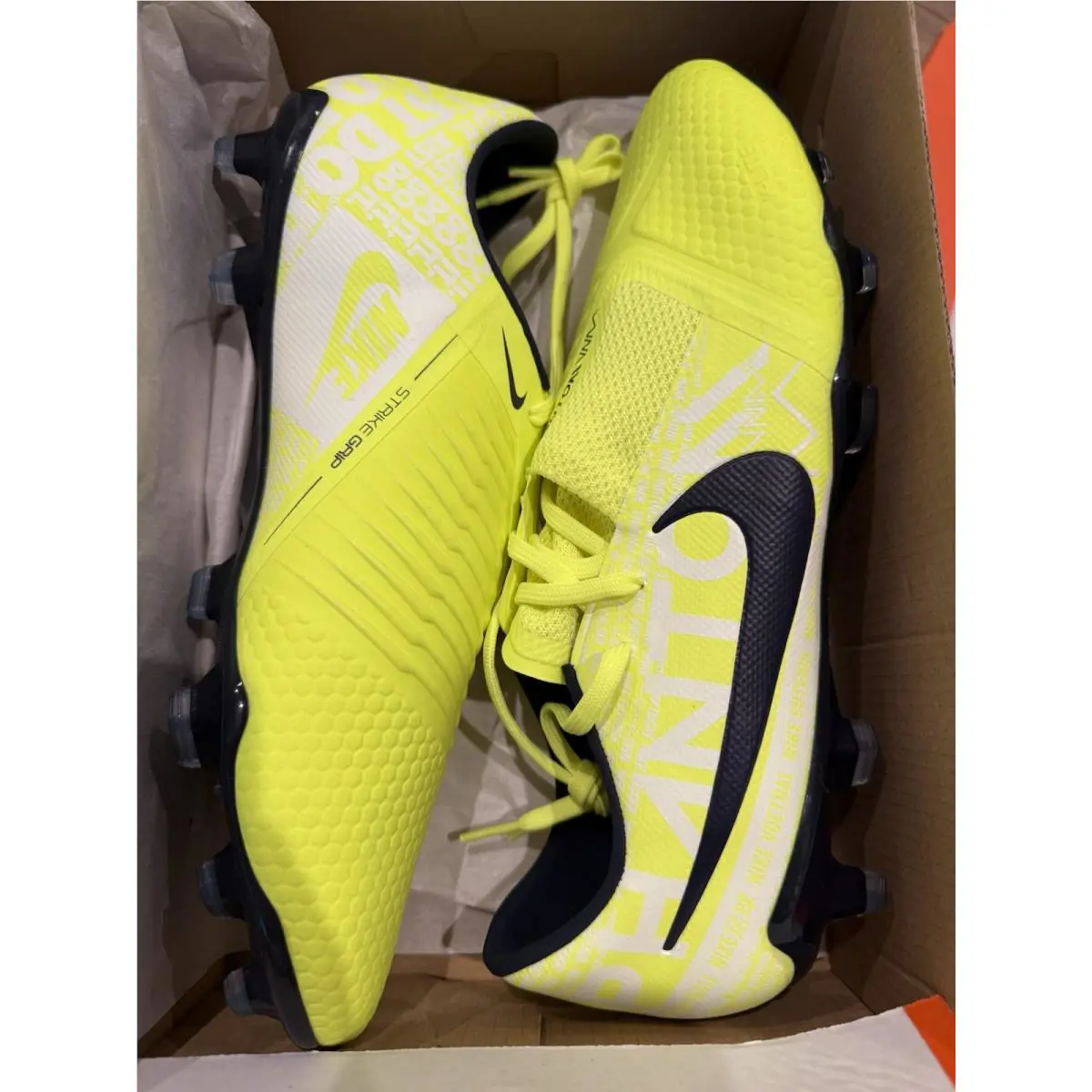 Nike shoes - Nike Phantom Venom Elite FG - Main: Green 0
