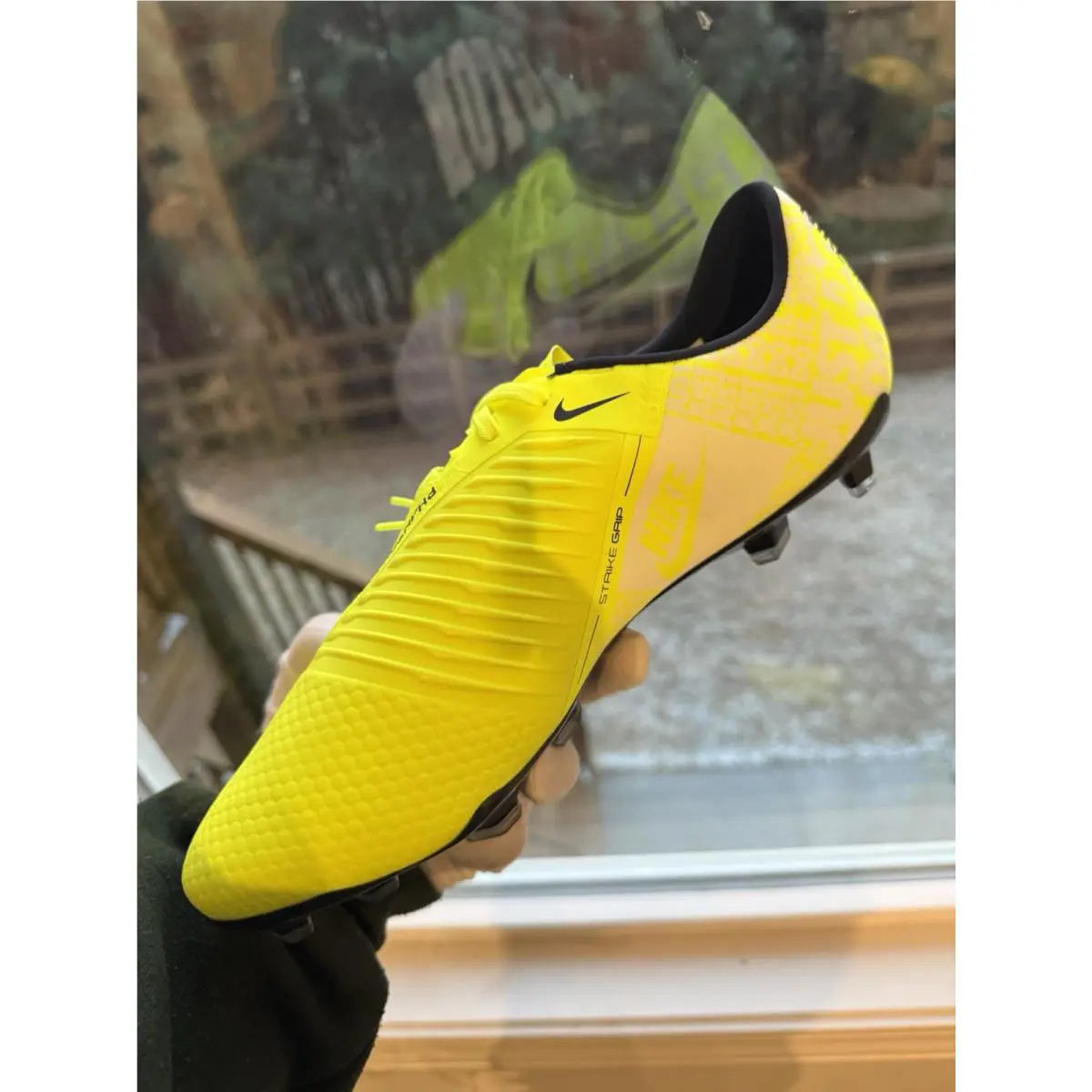 Nike shoes - Nike Phantom Venom Elite FG - Main: Green 4