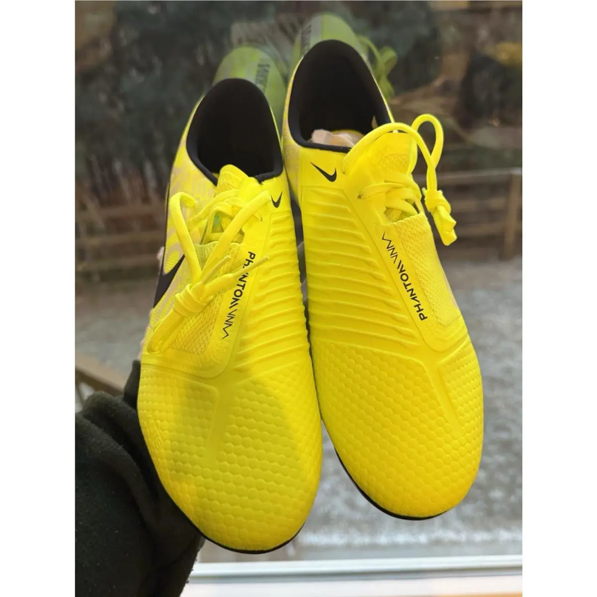 Nike shoes - Nike Phantom Venom Elite FG - Main: Green 5