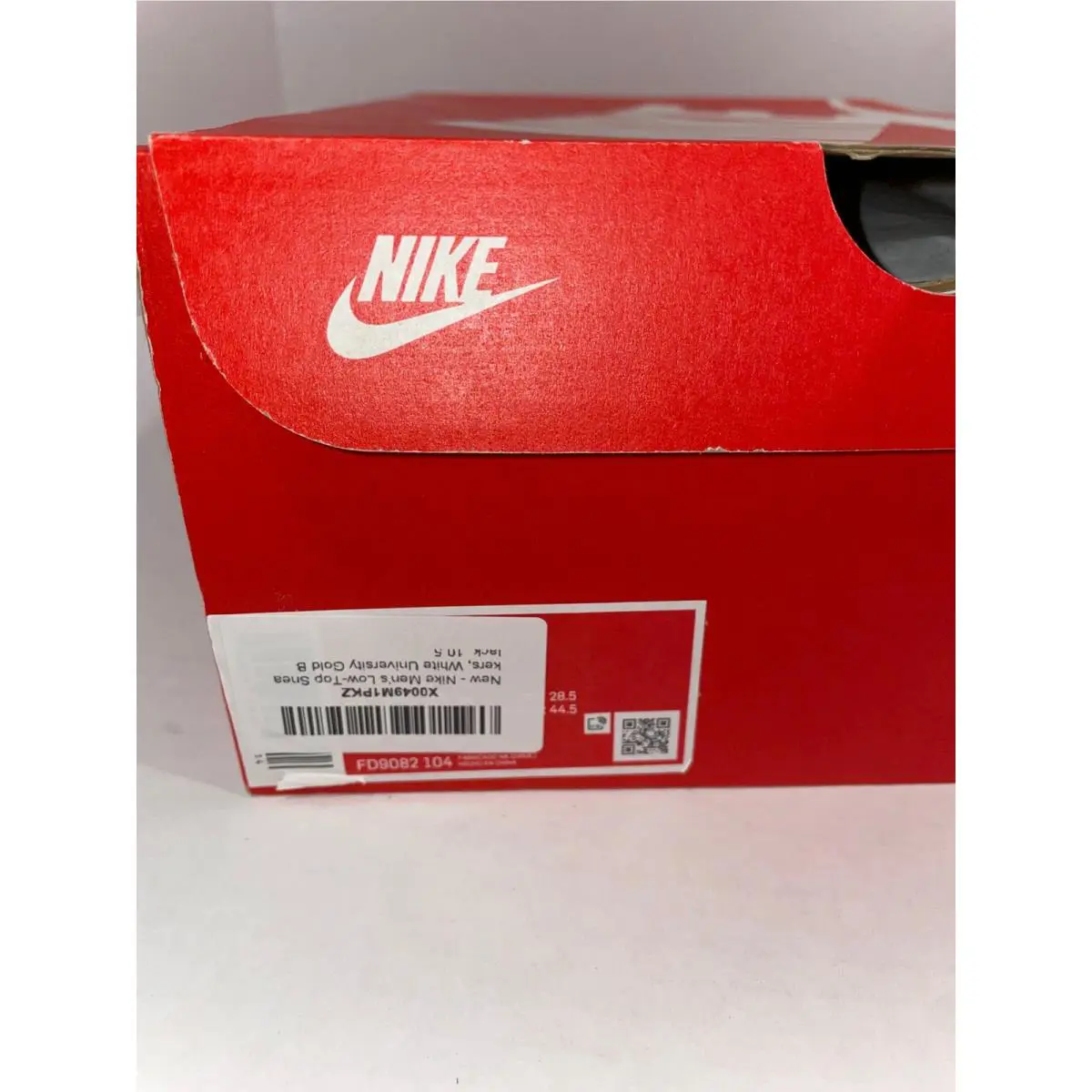 Nike shoes - Air Max 1 - Air Max - White (UPC: 196969079581) 3