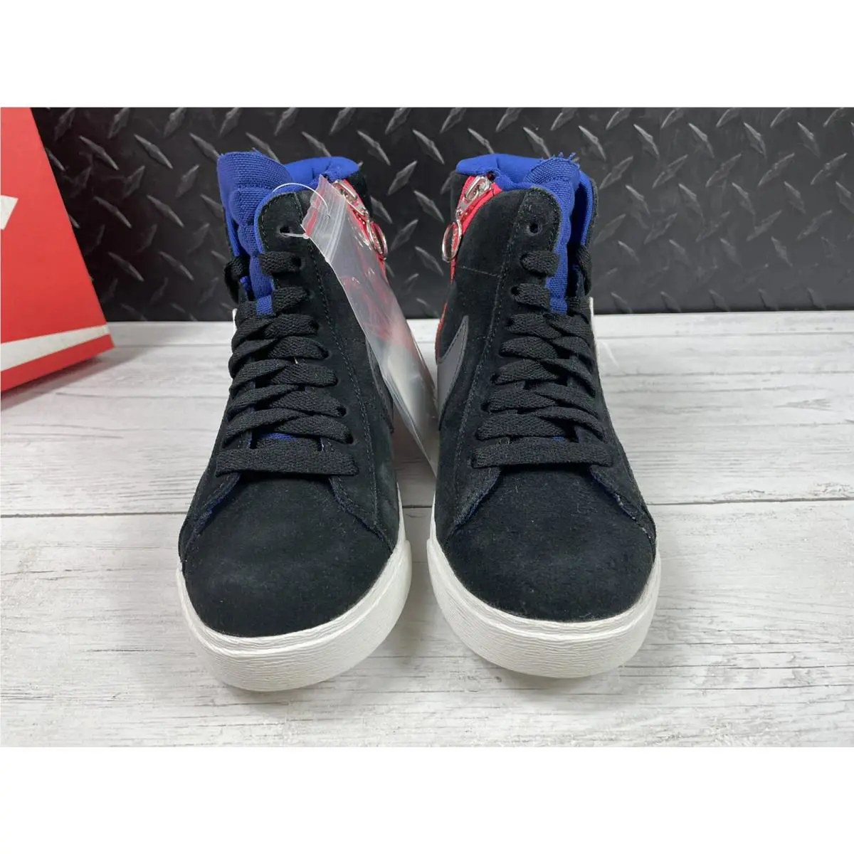 Nike shoes - Blazer - Blazer - BQ4022-005 - Black (UPC: 0191888381364) 2