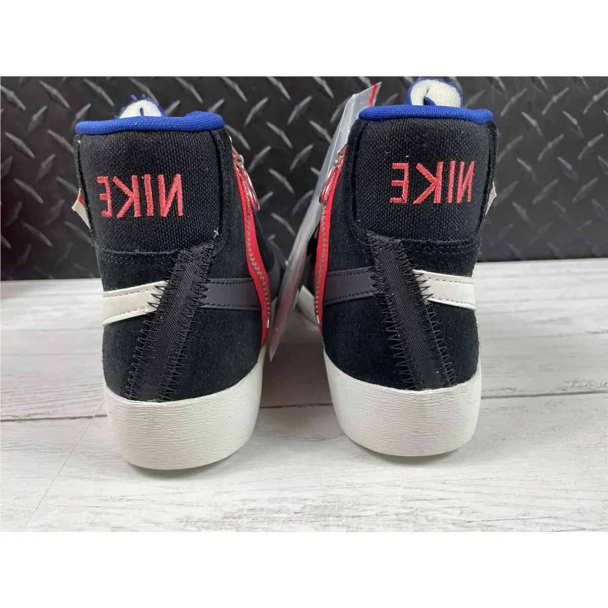 Nike shoes - Blazer - Blazer - BQ4022-005 - Black (UPC: 0191888381364) 5