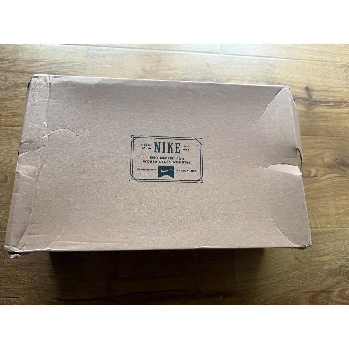 Nike shoes - Nike Salbolier - Salbolier - 380585-040 - Gray / Blue (UPC: 091204440891) 0