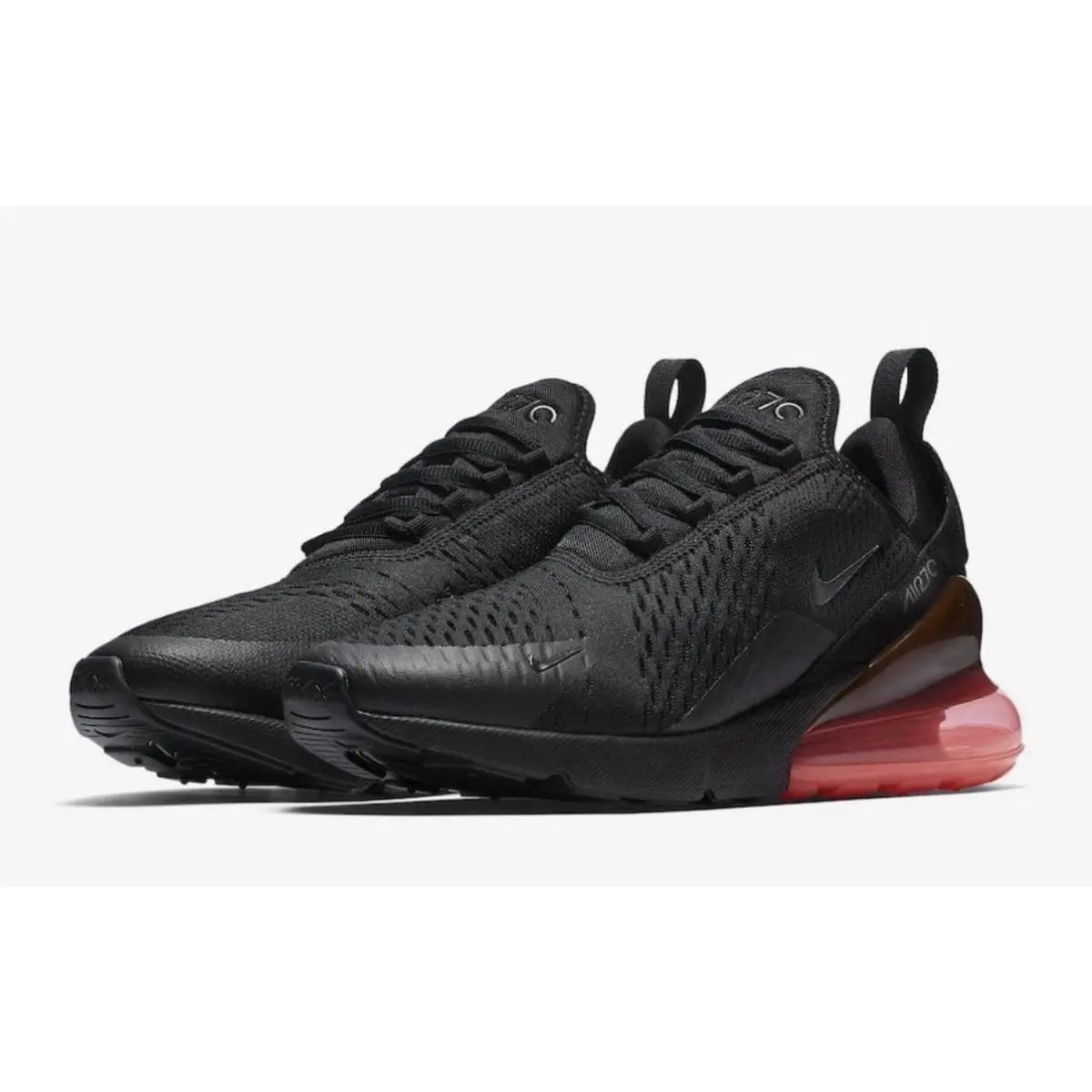 Nike shoes - Nike Air Max 270 - Air Max - AH8050-010 - Black 1