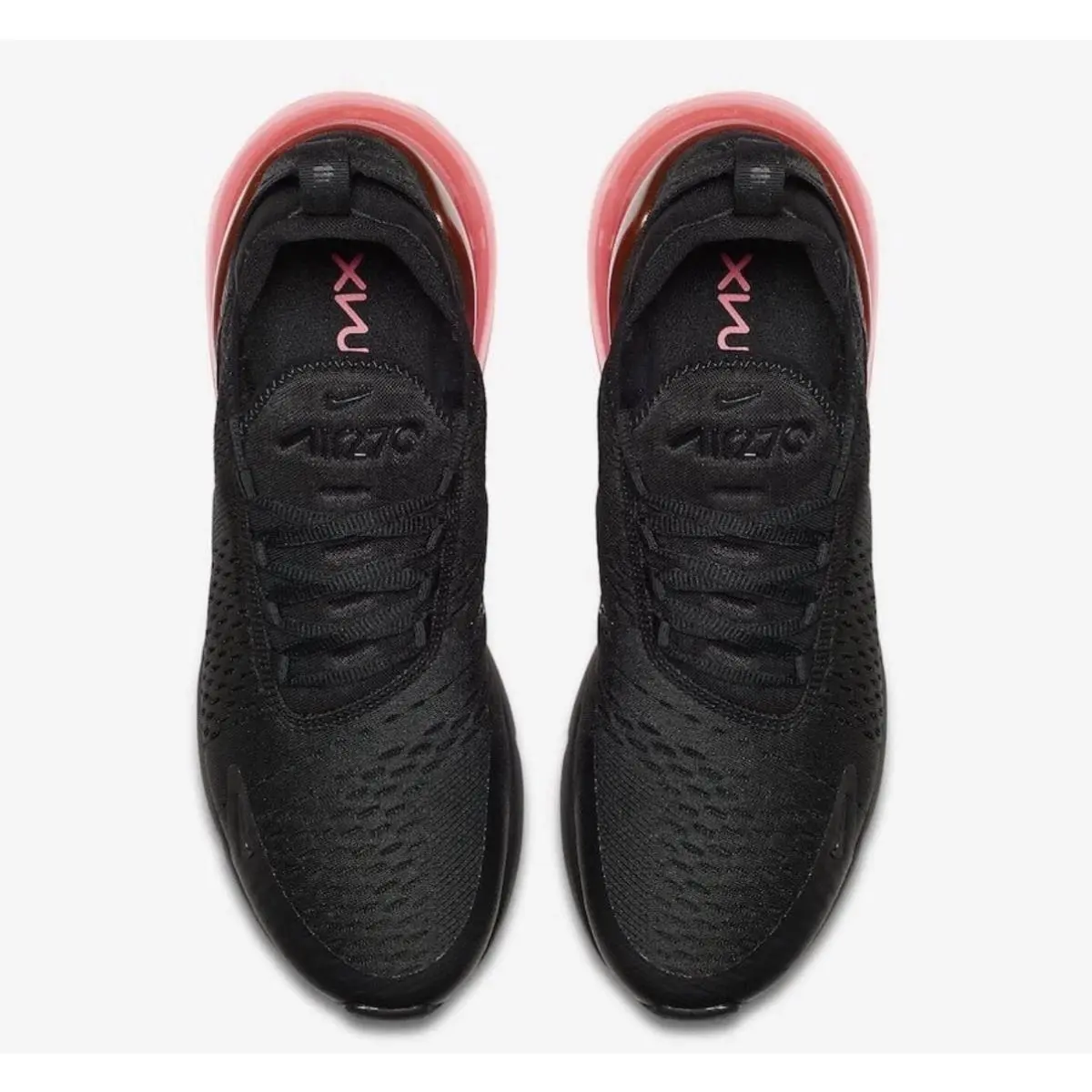 Nike shoes - Nike Air Max 270 - Air Max - AH8050-010 - Black 2