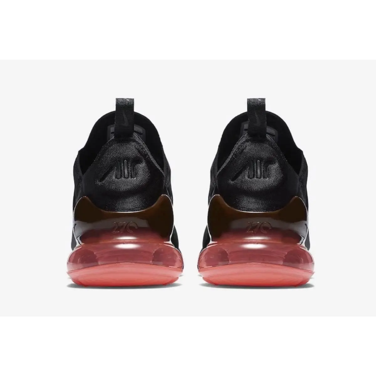 Nike shoes - Nike Air Max 270 - Air Max - AH8050-010 - Black 3
