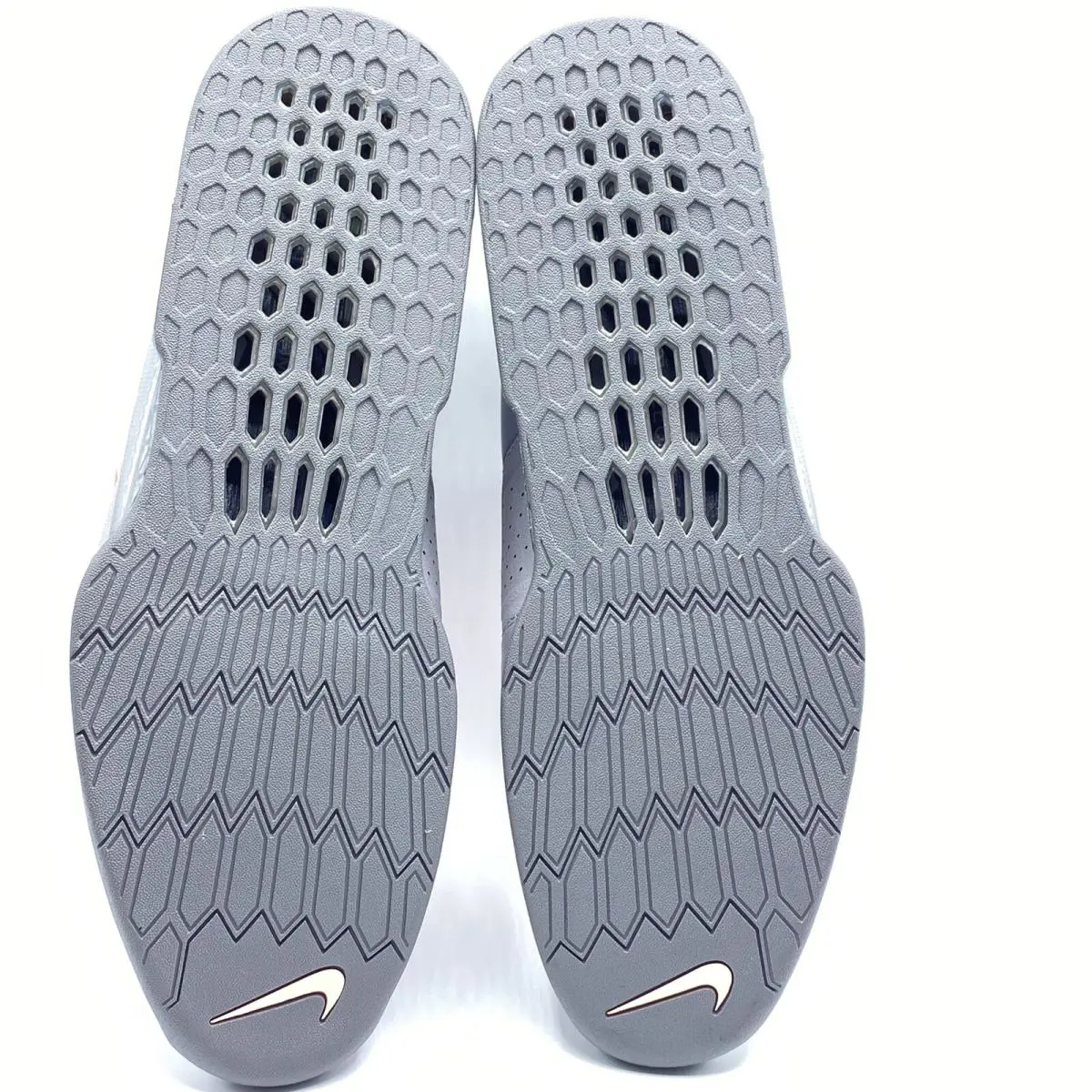 Nike shoes - Nike Romaleos 3 - Romaleos - AO7987-002 - Gray 8