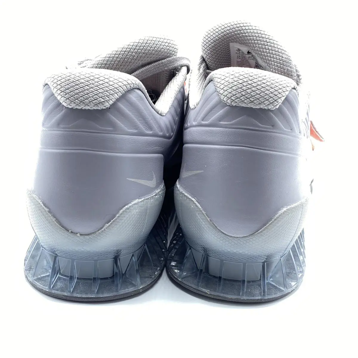 Nike shoes - Nike Romaleos 3 - Romaleos - AO7987-002 - Gray 5
