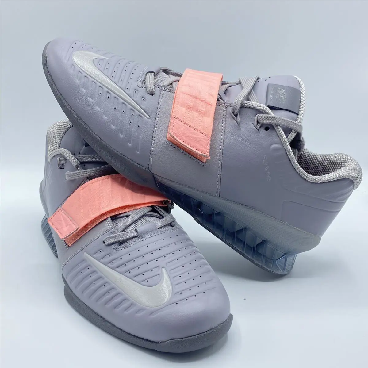 Nike shoes - Nike Romaleos 3 - Romaleos - AO7987-002 - Gray 0