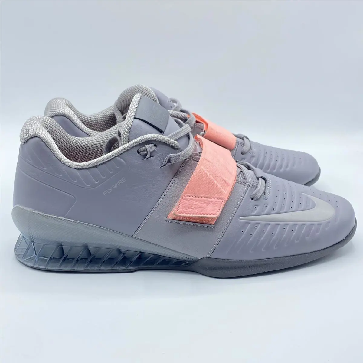 Nike shoes - Nike Romaleos 3 - Romaleos - AO7987-002 - Gray 1