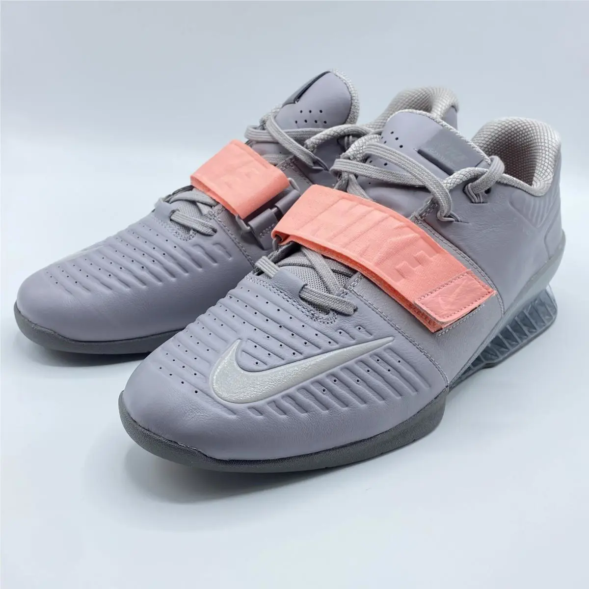Nike shoes - Nike Romaleos 3 - Romaleos - AO7987-002 - Gray 3