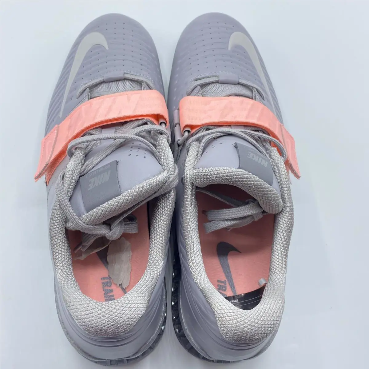 Nike shoes - Nike Romaleos 3 - Romaleos - AO7987-002 - Gray 6