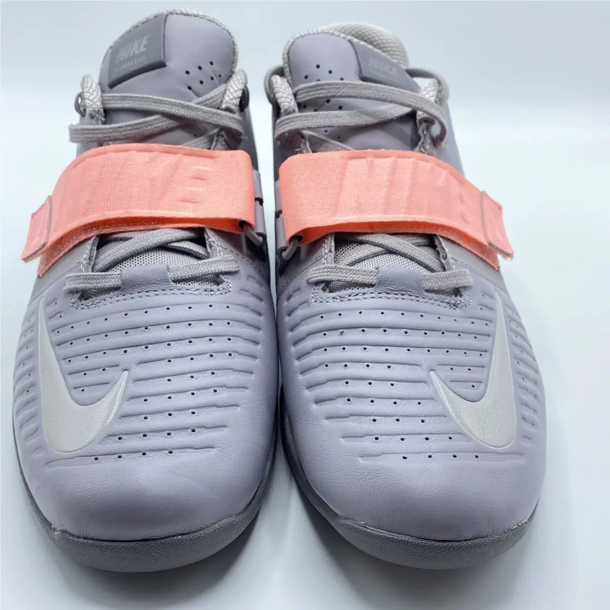 Nike shoes - Nike Romaleos 3 - Romaleos - AO7987-002 - Gray 7