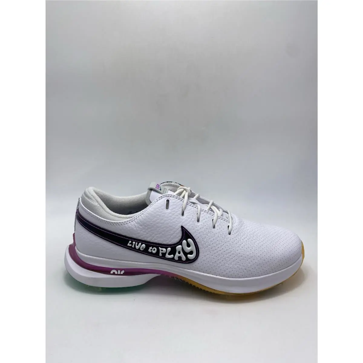 Nike shoes - Nike Victory - Victory - DZ4558 100 - White/Black-Fuchsia Dream (UPC: 196608080367) 0
