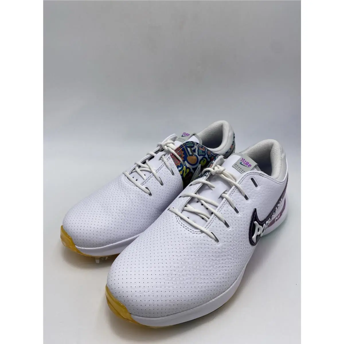 Nike shoes - Nike Victory - Victory - DZ4558 100 - White/Black-Fuchsia Dream (UPC: 196608080367) 2