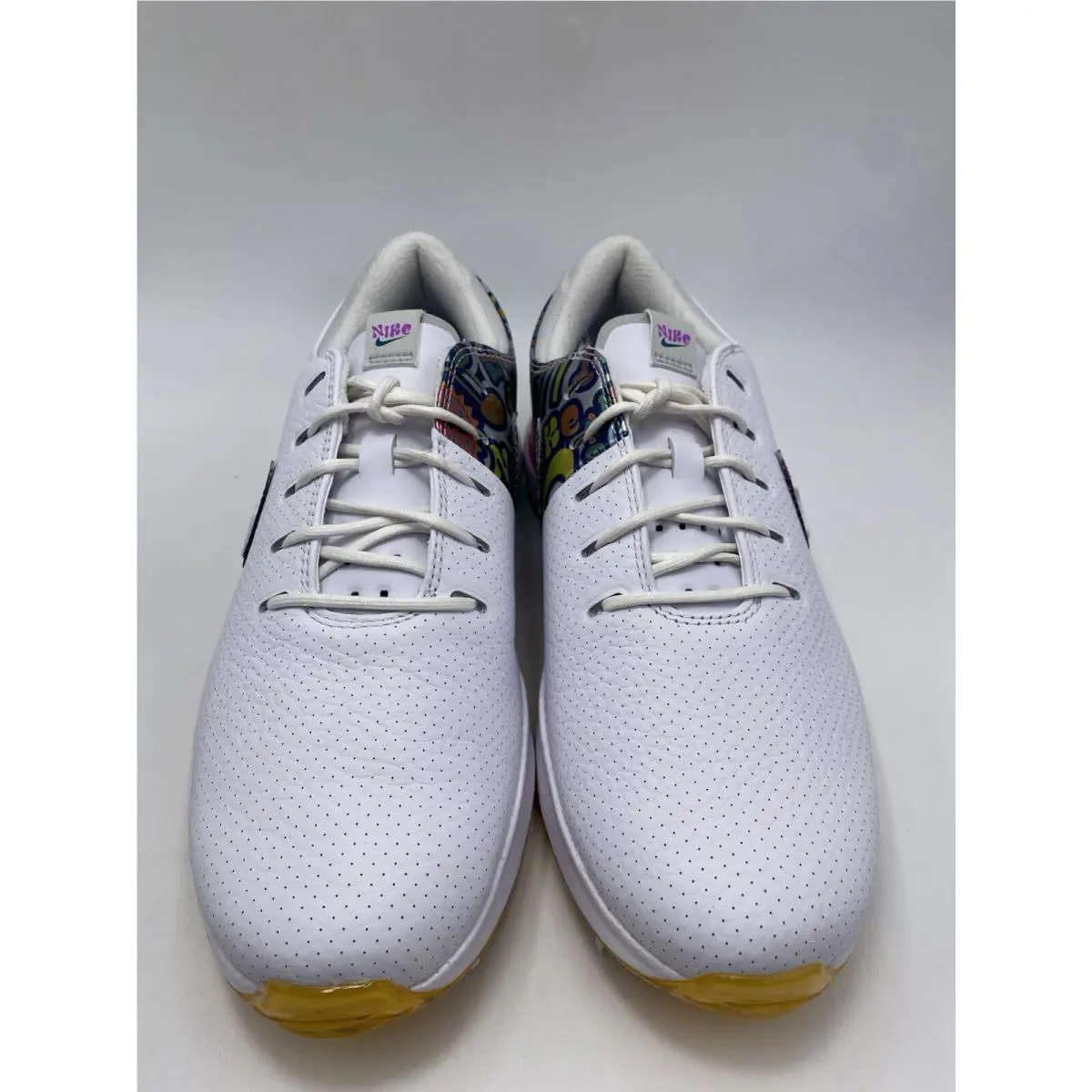 Nike shoes - Nike Victory - Victory - DZ4558 100 - White/Black-Fuchsia Dream (UPC: 196608080367) 3