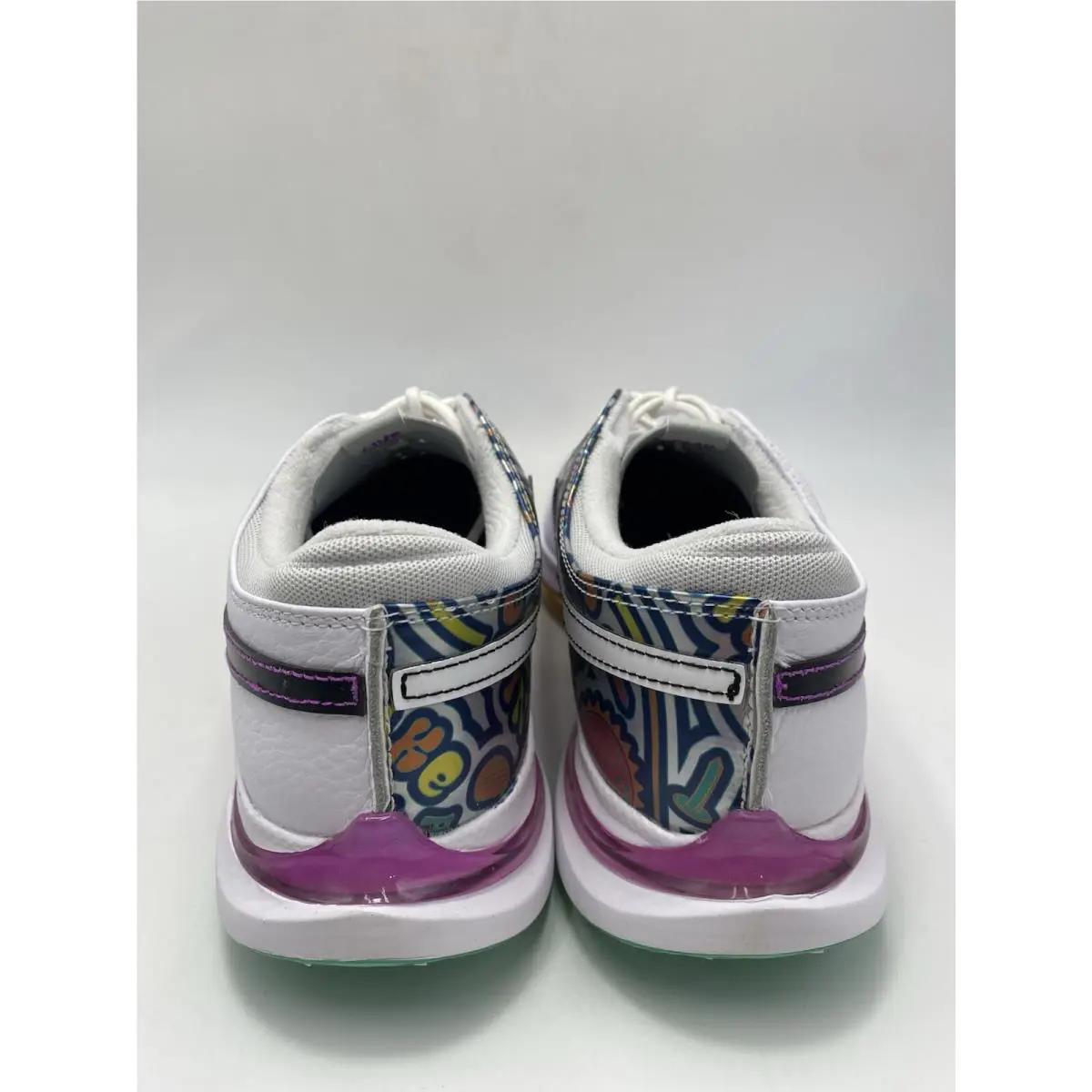 Nike shoes - Nike Victory - Victory - DZ4558 100 - White/Black-Fuchsia Dream (UPC: 196608080367) 4