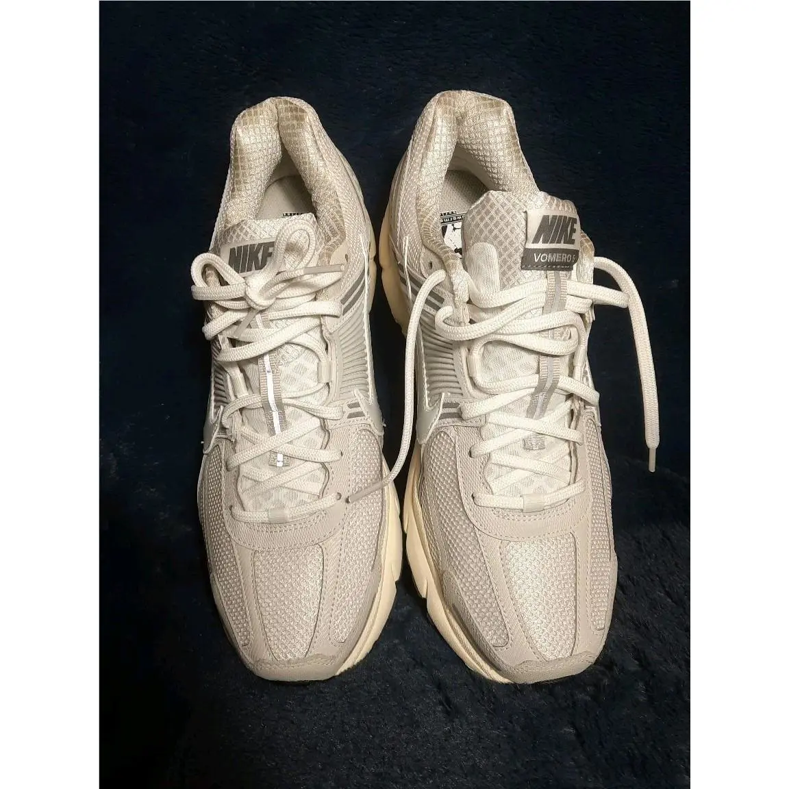 Nike shoes - Nike Zoom Vomero - Zoom Vomero - HF0731 - White (UPC: 0197593989567) 4