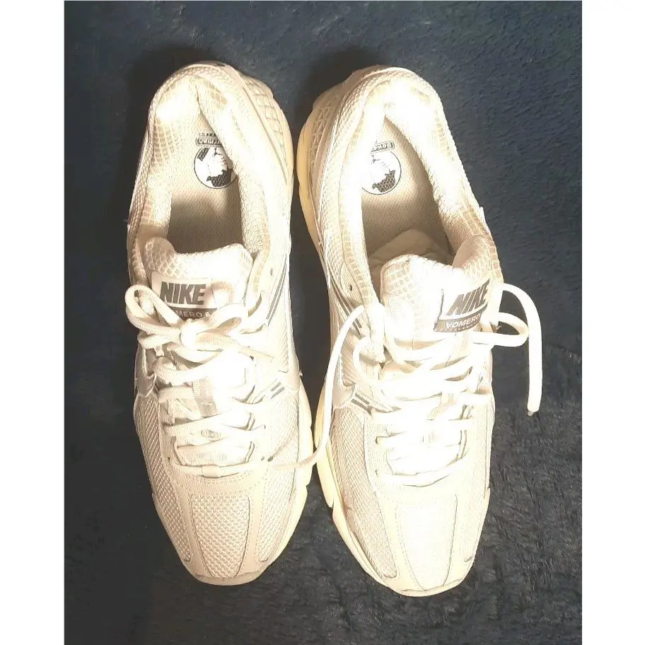 Nike shoes - Nike Zoom Vomero - Zoom Vomero - HF0731 - White (UPC: 0197593989567) 5