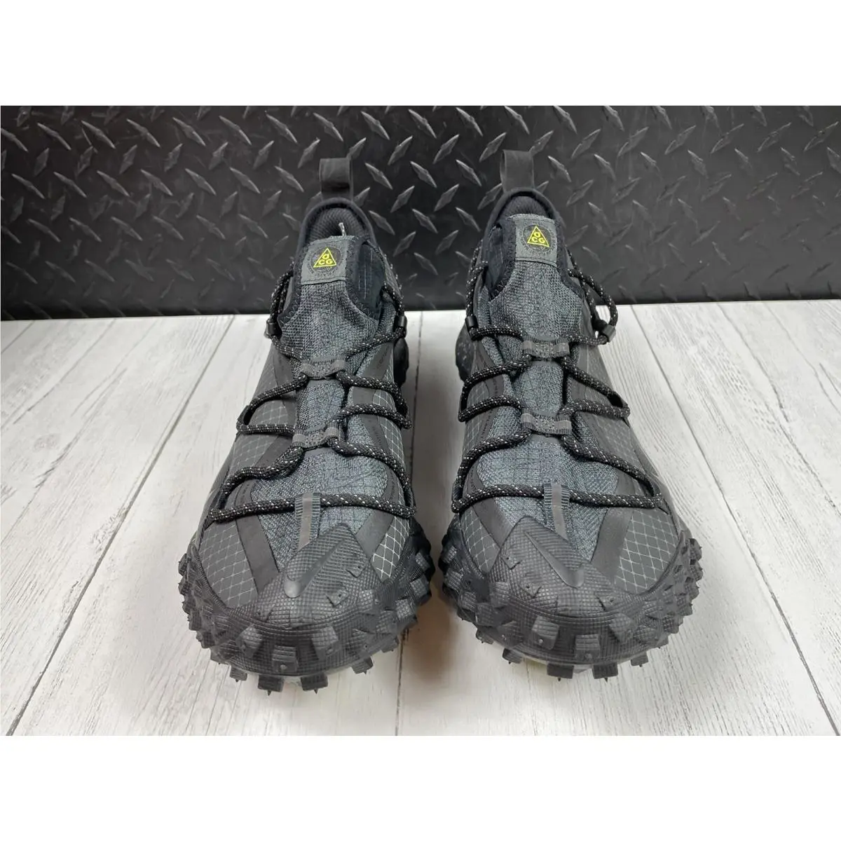 Nike shoes - Nike Mountain Fly - Mountain Fly - DD2861-002 - Black (UPC: 0195870820602) 2