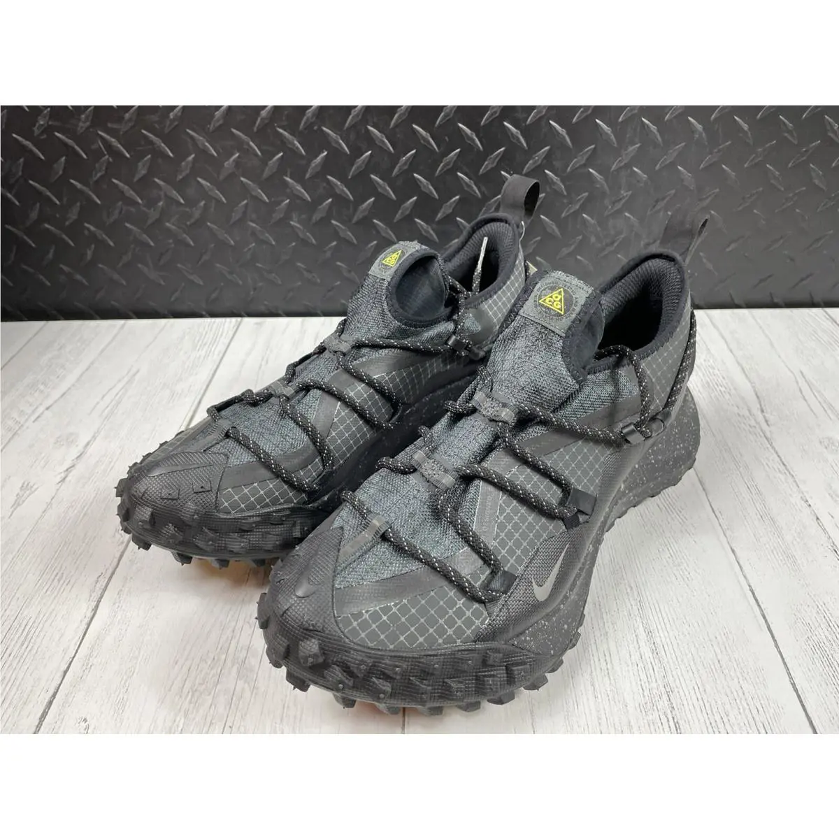 Nike shoes - Nike Mountain Fly - Mountain Fly - DD2861-002 - Black (UPC: 0195870820602) 3