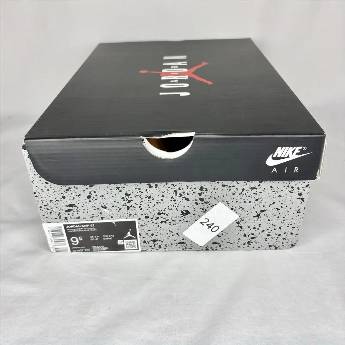 Nike shoes - Jordan MVP 92 - MVP - IO7437-705 - Multicolor 11