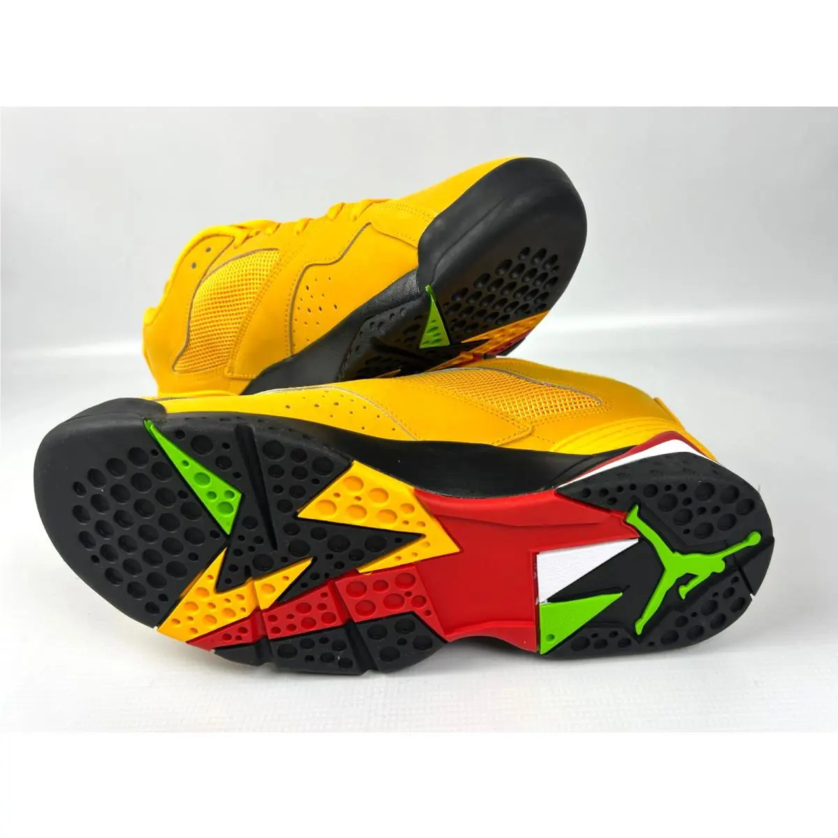 Nike shoes - Jordan MVP - MVP - IO7437-705 - Yellow (UPC: 198487627558) 8