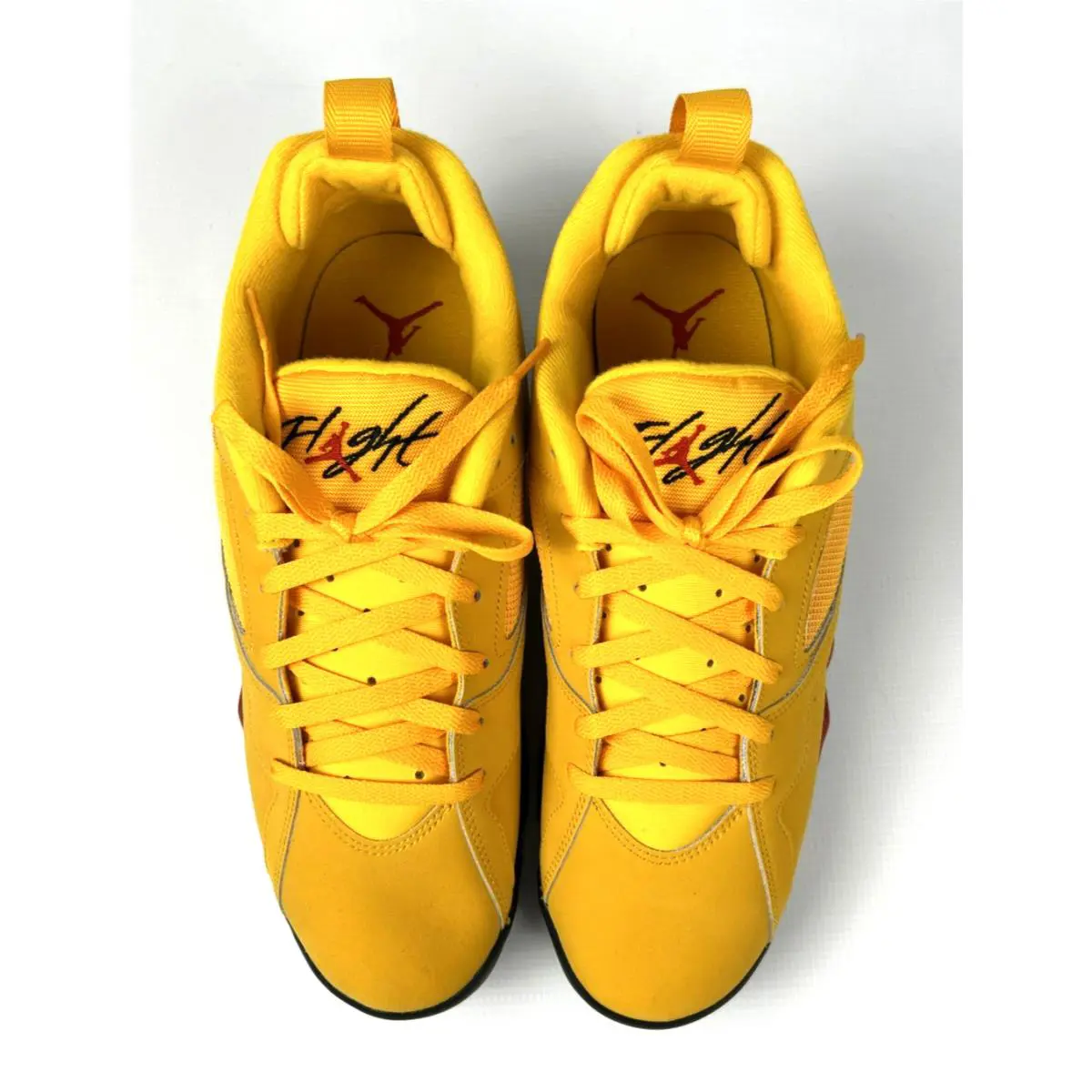 Nike shoes - Jordan MVP - MVP - IO7437-705 - Yellow (UPC: 198487627558) 1