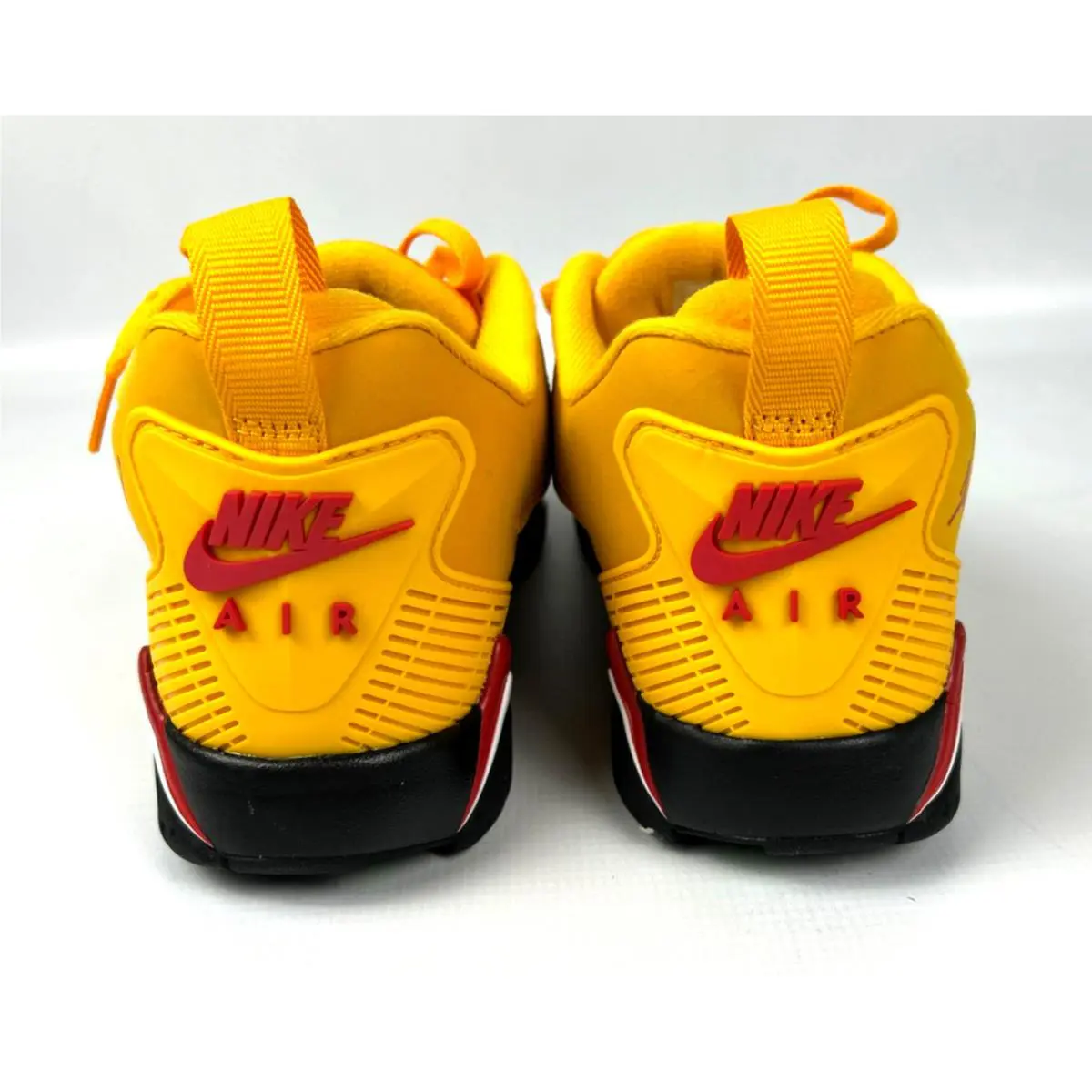 Nike shoes - Jordan MVP - MVP - IO7437-705 - Yellow (UPC: 198487627558) 3