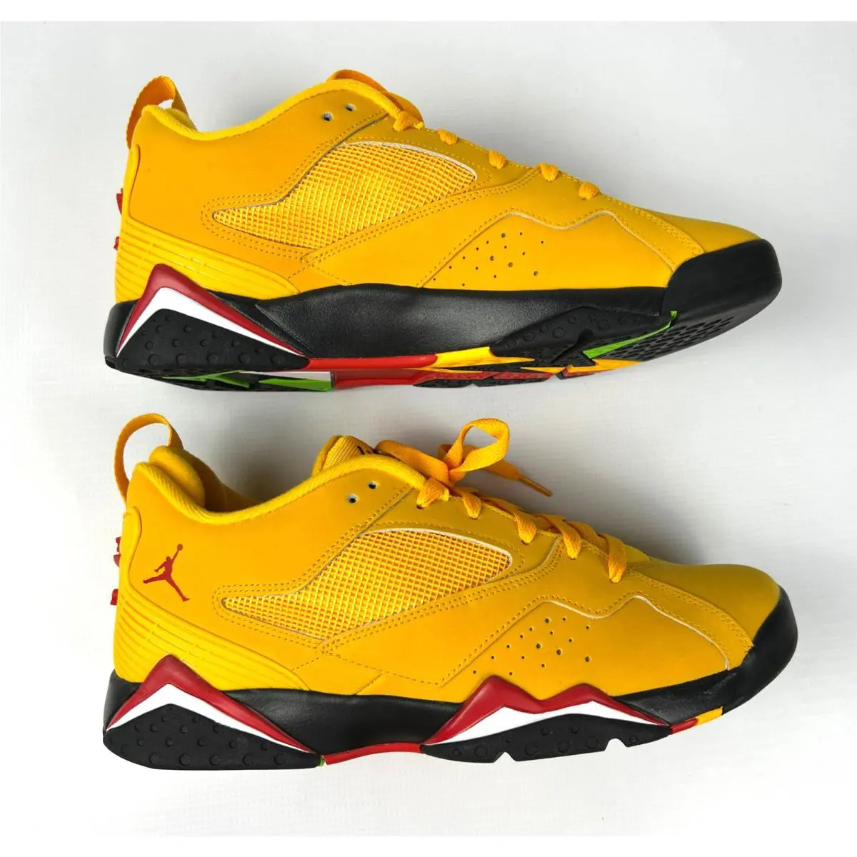 Nike shoes - Jordan MVP - MVP - IO7437-705 - Yellow (UPC: 198487627558) 5