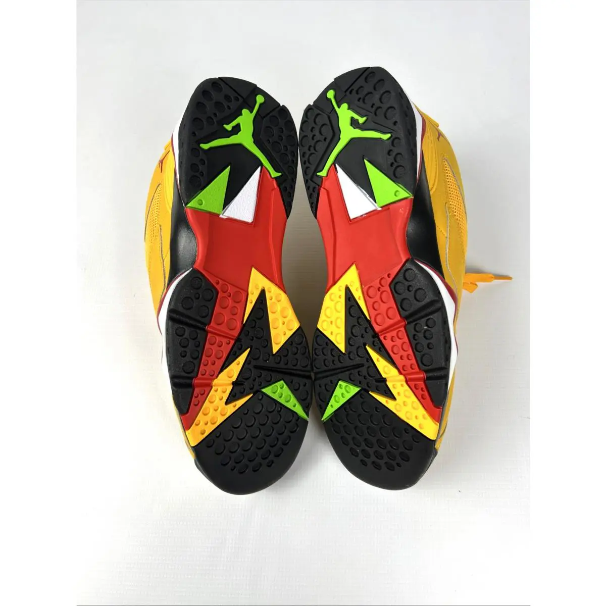 Nike shoes - Jordan MVP - MVP - IO7437-705 - Yellow (UPC: 198487627558) 6