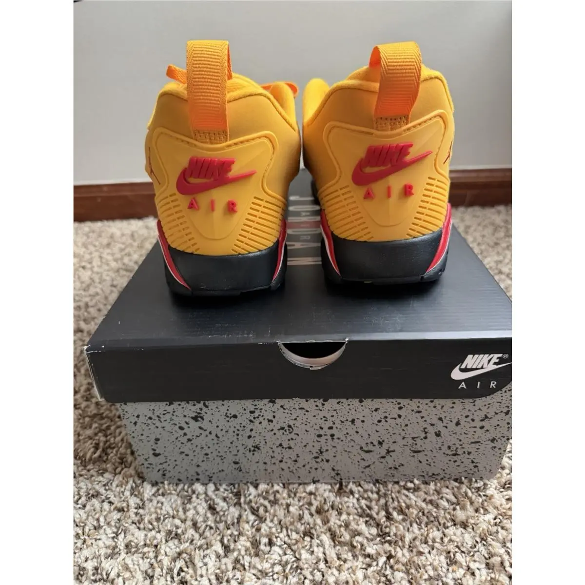 Nike shoes - Jordan MVP 92 - MVP - IO7437-705 - Multicolor 1
