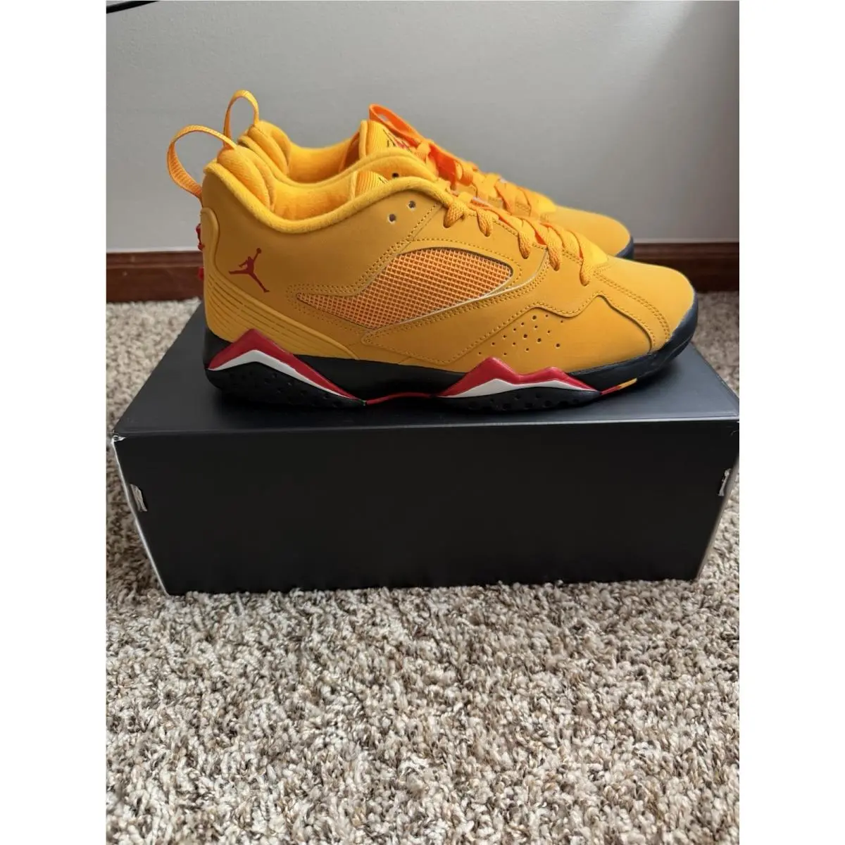 Nike shoes - Jordan MVP 92 - MVP - IO7437-705 - Multicolor 3