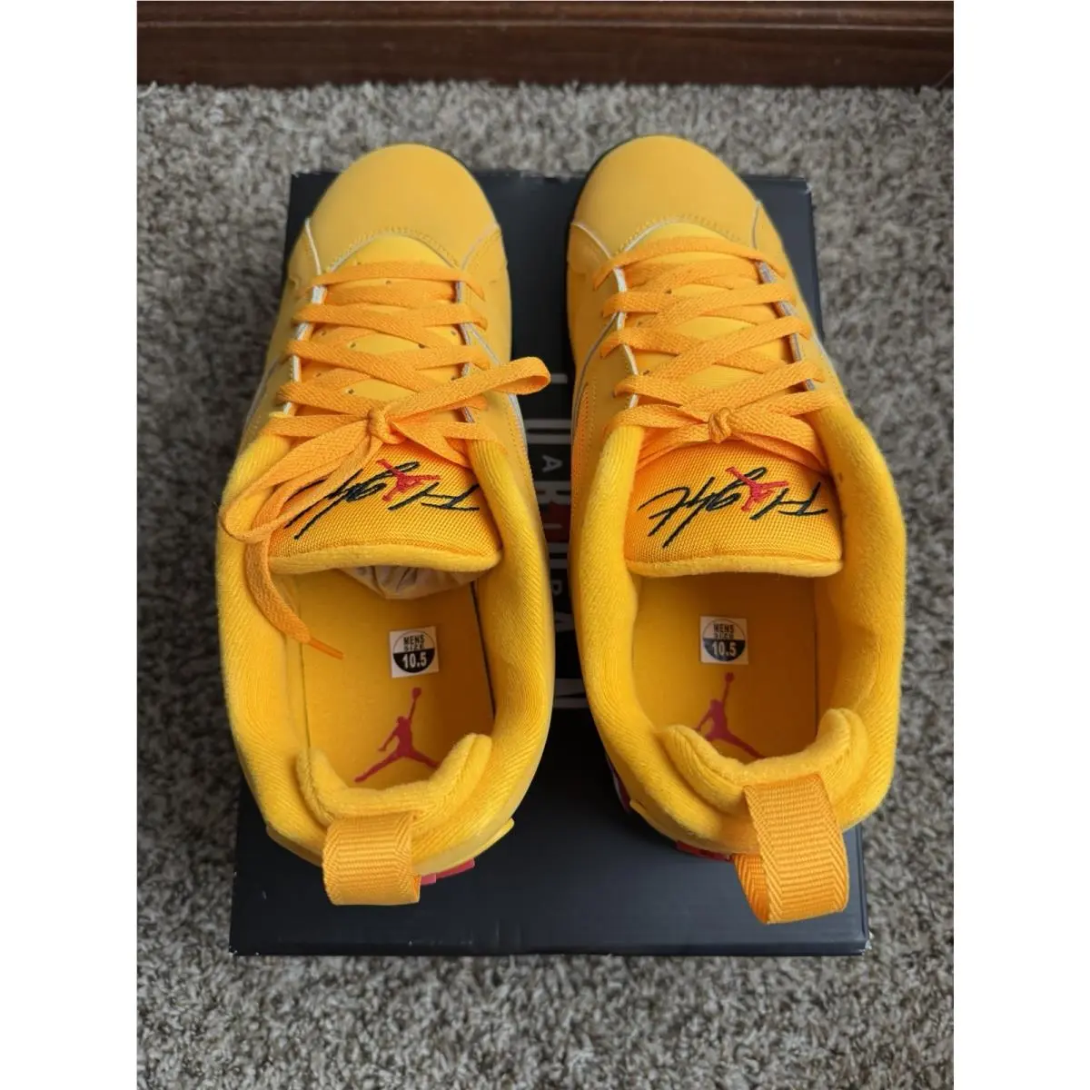 Nike shoes - Jordan MVP 92 - MVP - IO7437-705 - Multicolor 4