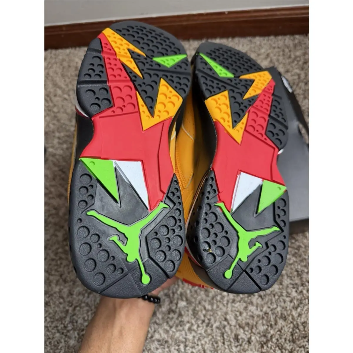 Nike shoes - Jordan MVP 92 - MVP - IO7437-705 - Multicolor 6